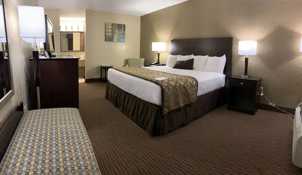 Best Western Of Hope Exterior foto