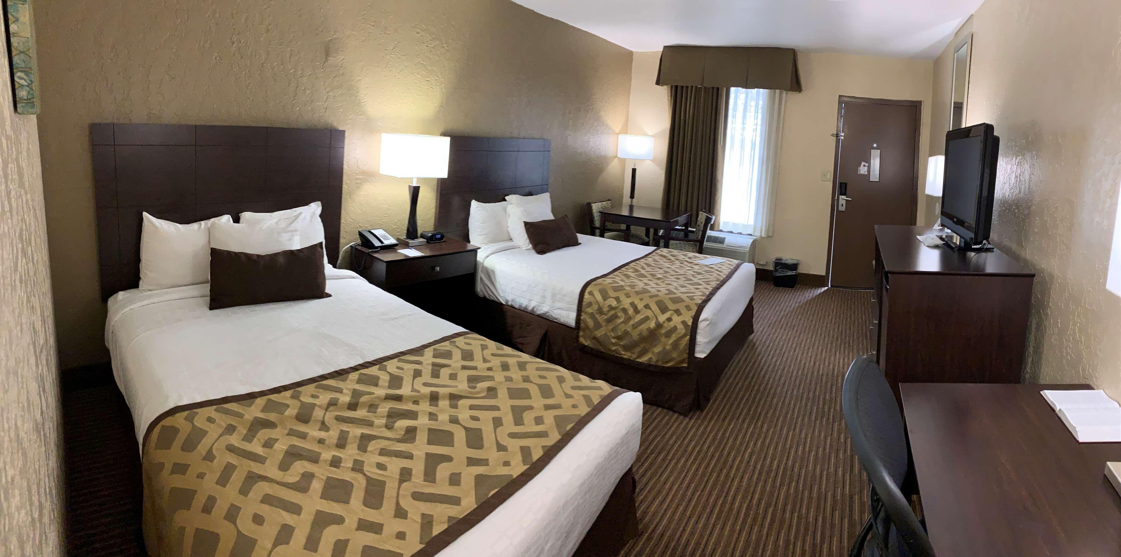 Best Western Of Hope Exterior foto