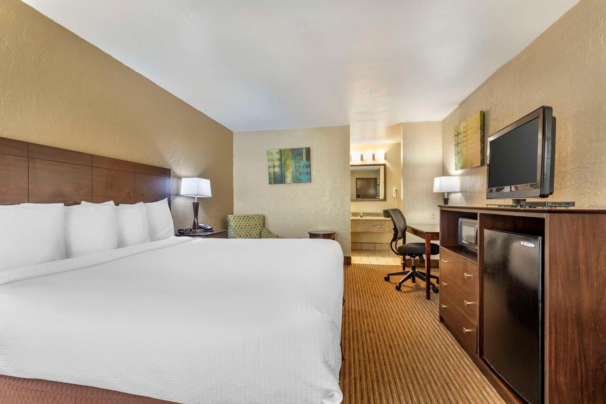 Best Western Of Hope Exterior foto