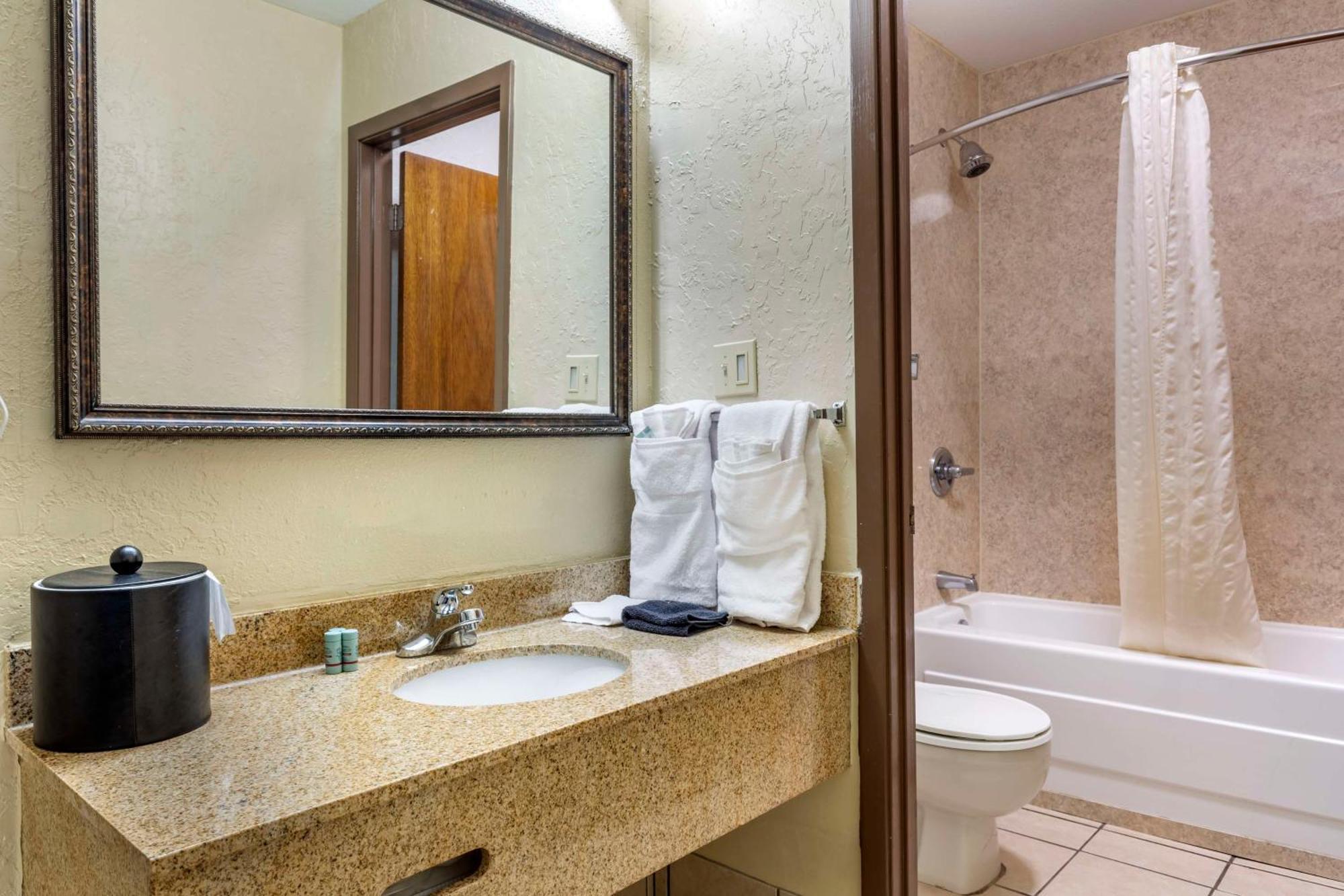 Best Western Of Hope Exterior foto