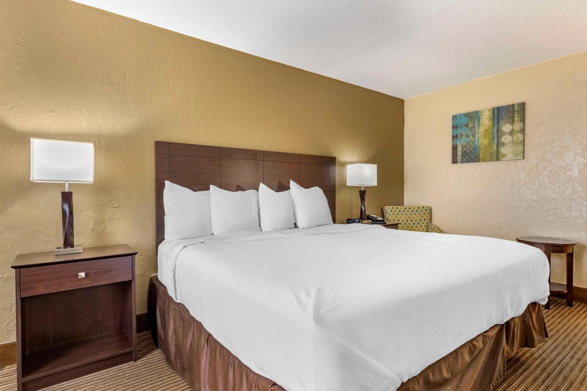 Best Western Of Hope Exterior foto