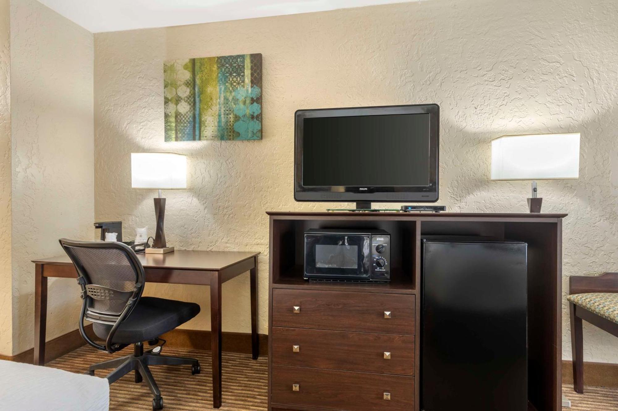 Best Western Of Hope Exterior foto