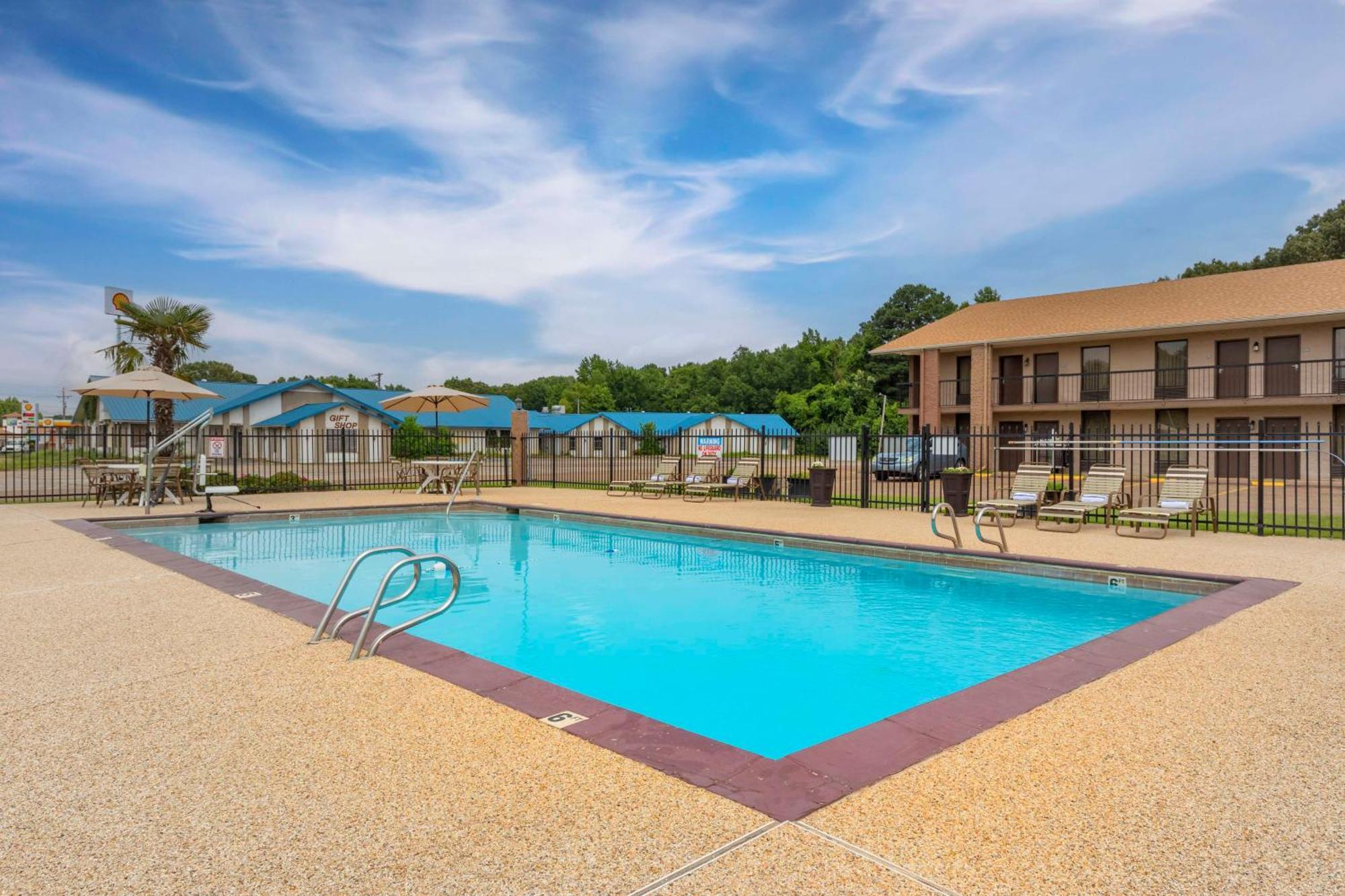 Best Western Of Hope Exterior foto