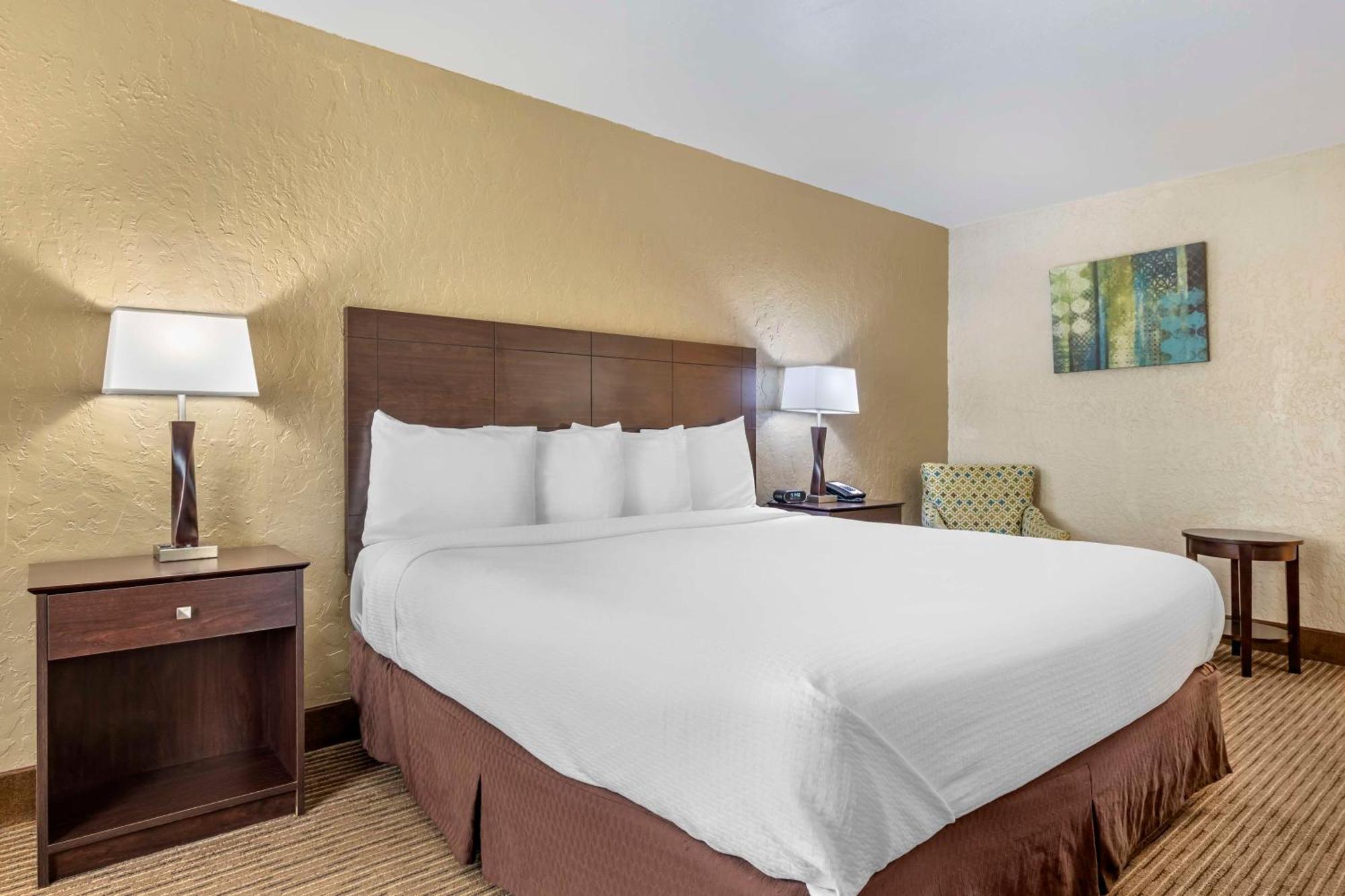 Best Western Of Hope Exterior foto