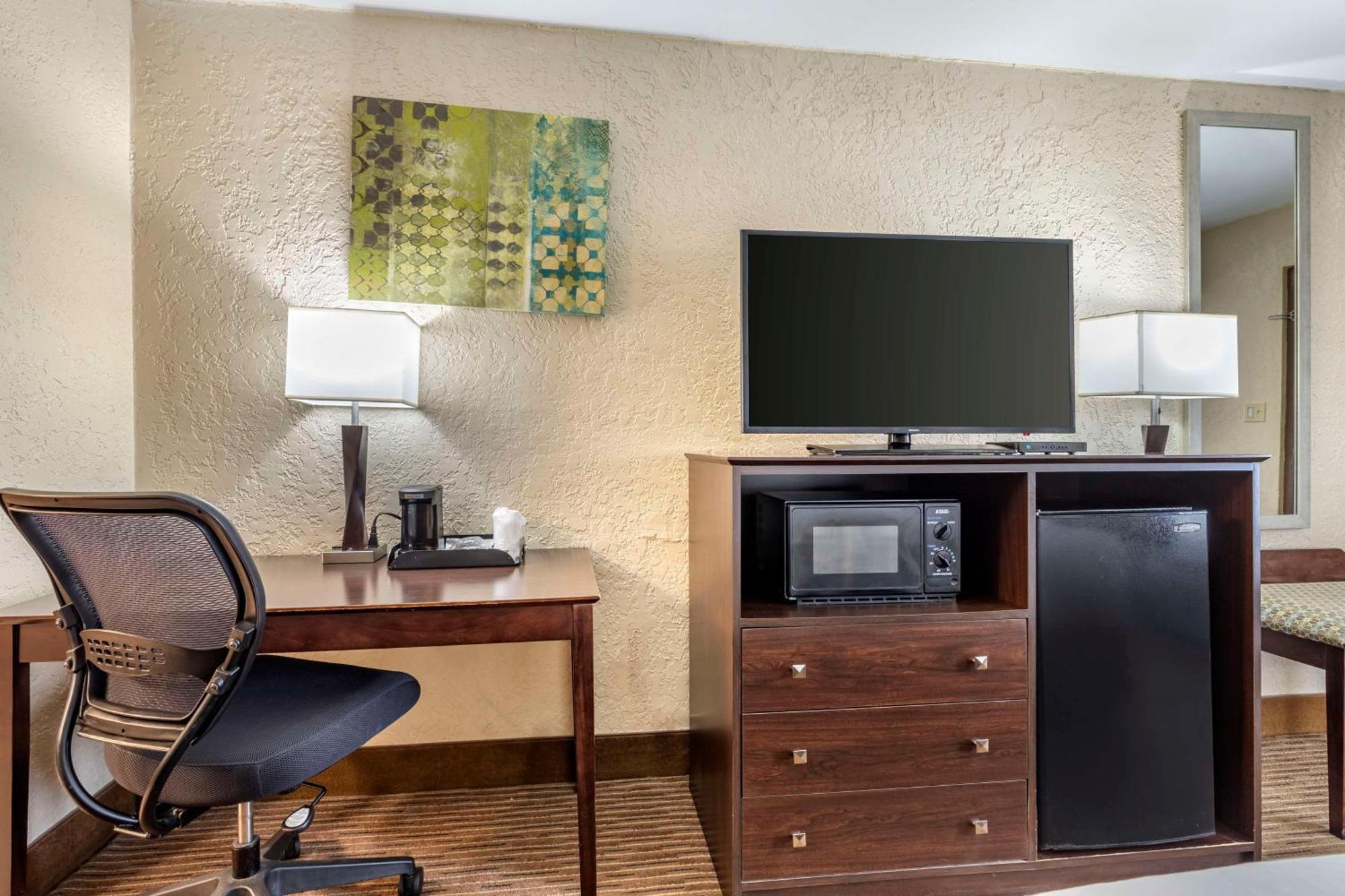 Best Western Of Hope Exterior foto