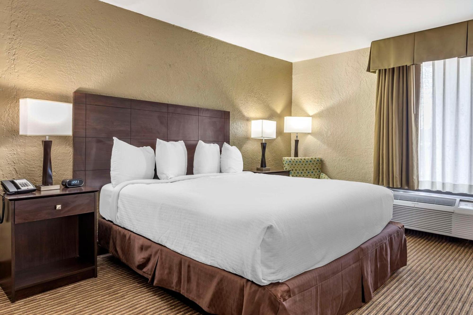 Best Western Of Hope Exterior foto