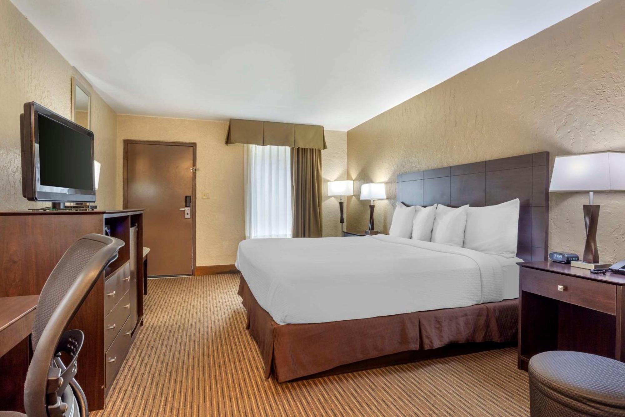 Best Western Of Hope Exterior foto
