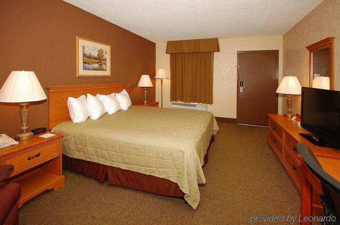 Best Western Of Hope Habitación foto