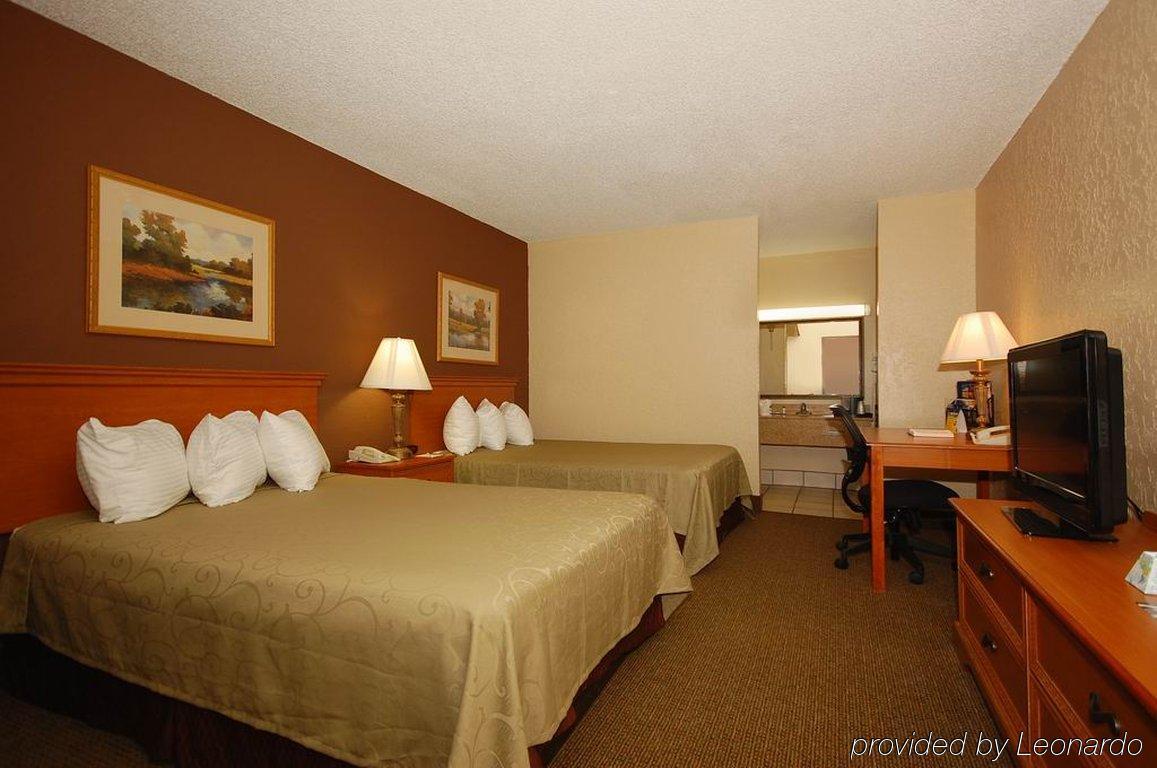 Best Western Of Hope Exterior foto