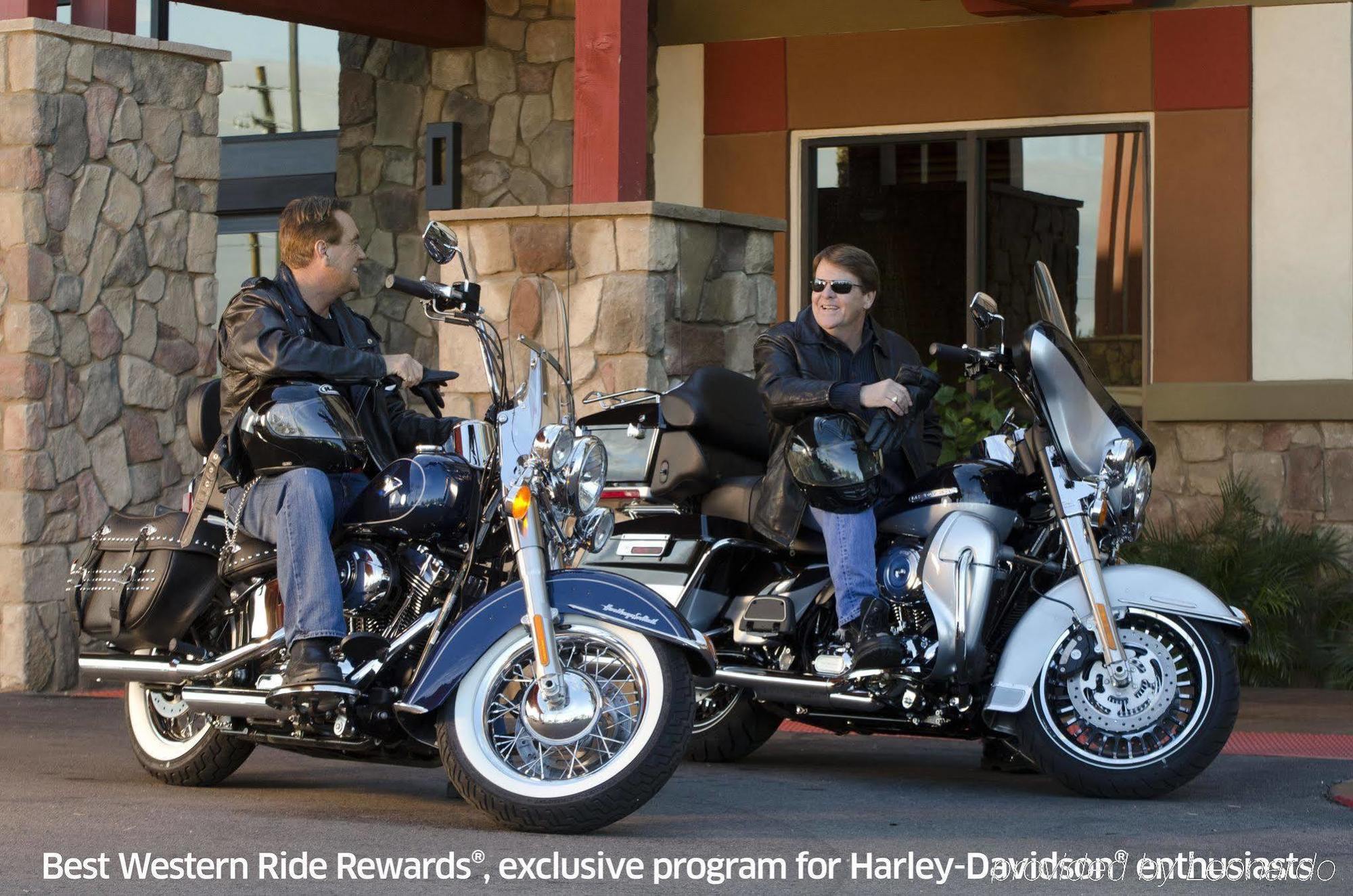 Best Western Of Hope Exterior foto