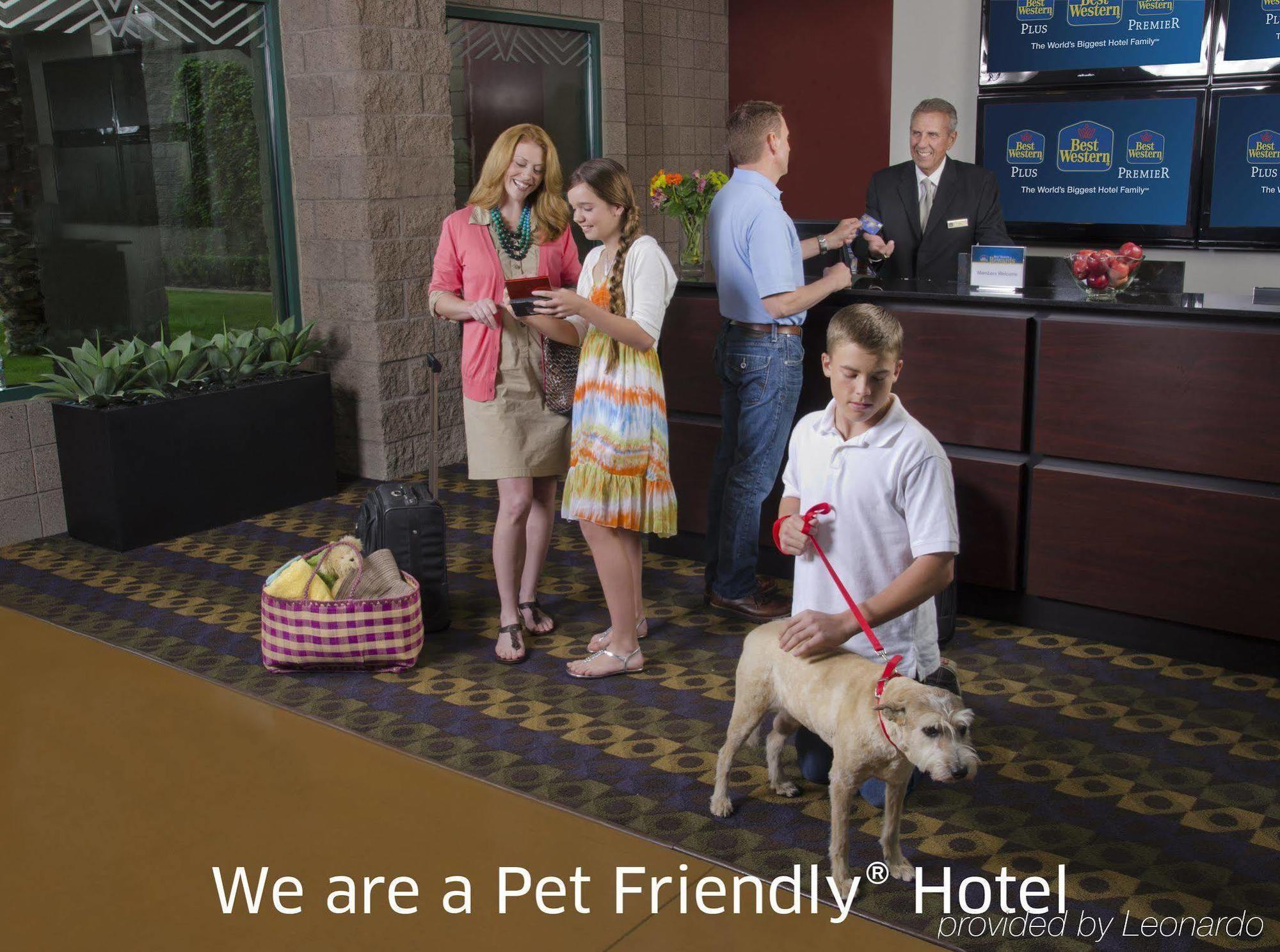 Best Western Of Hope Exterior foto