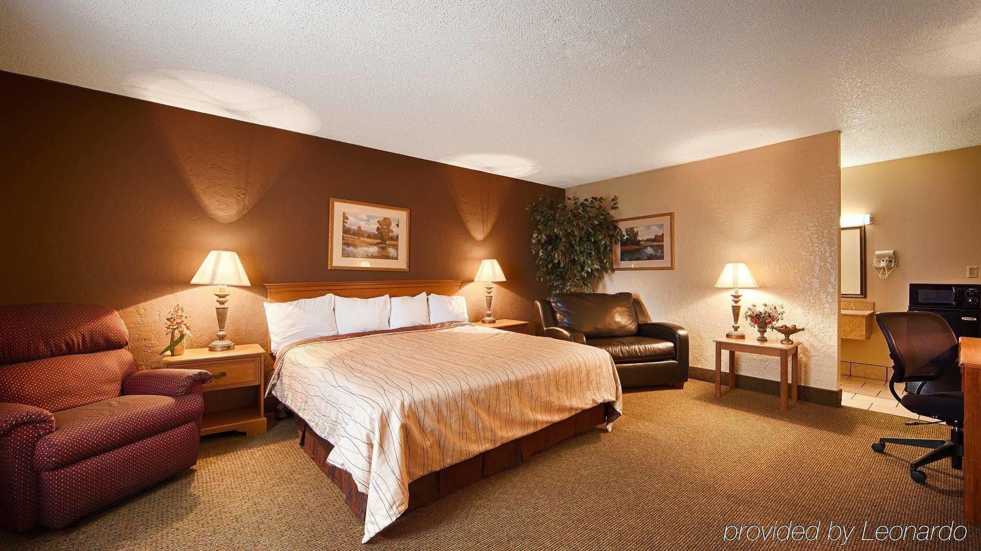 Best Western Of Hope Exterior foto