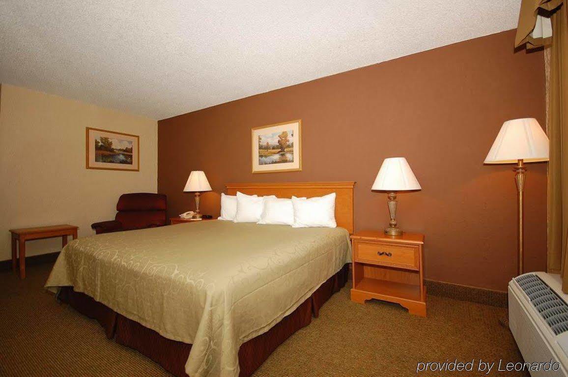 Best Western Of Hope Exterior foto