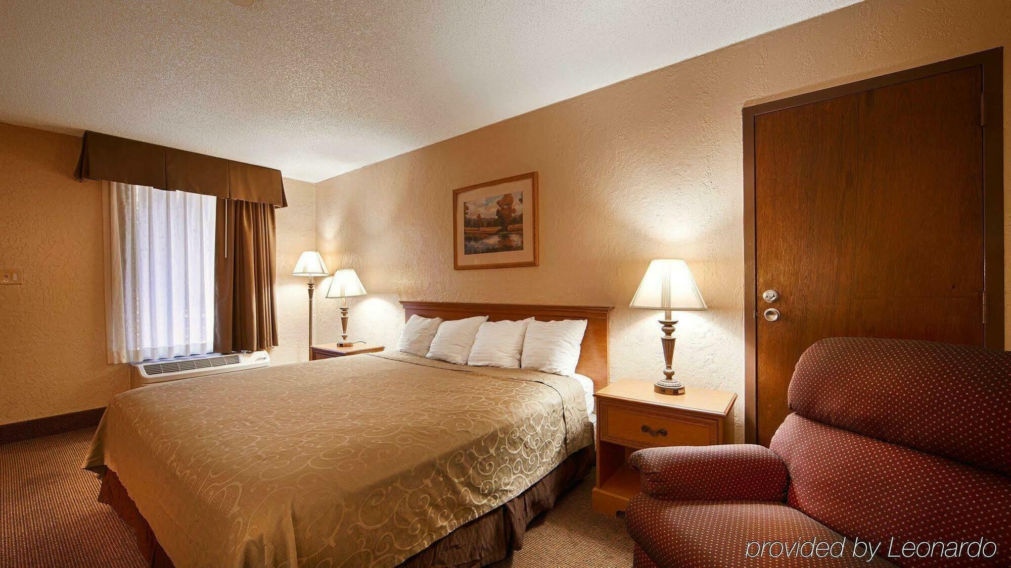 Best Western Of Hope Exterior foto