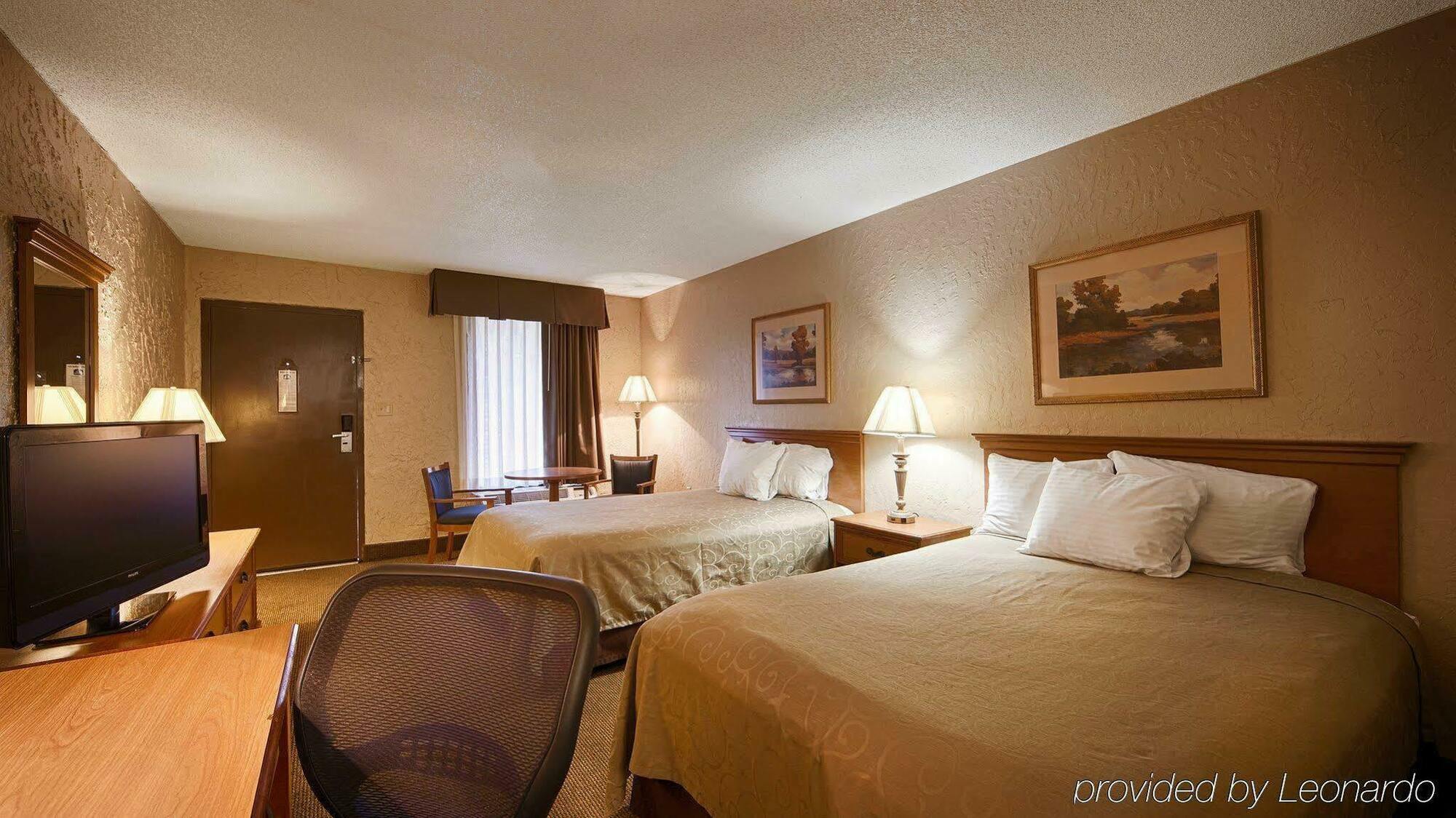 Best Western Of Hope Exterior foto